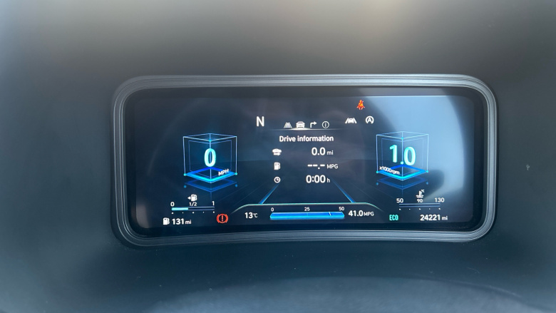 Hyundai Kona 1.0 TGDi 48V MHEV N Line 5dr Petrol Hatchback